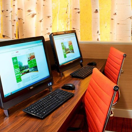Courtyard By Marriott Minneapolis-St. Paul Airport Mendota Heights Exterior photo