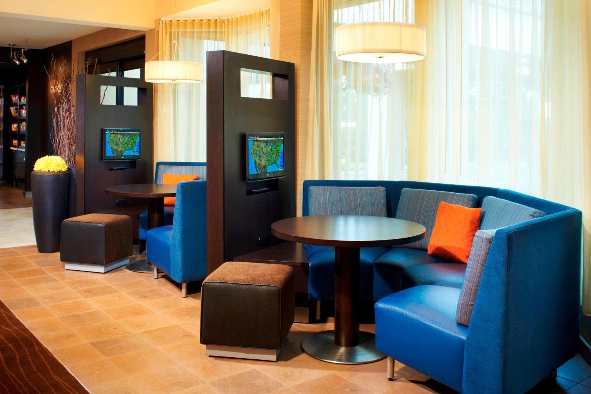 Courtyard By Marriott Minneapolis-St. Paul Airport Mendota Heights Exterior photo